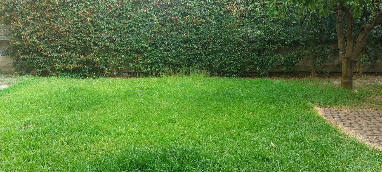 Barnet House Lamezia Apartment ลาเมเซ แตร์เม ภายนอก รูปภาพ