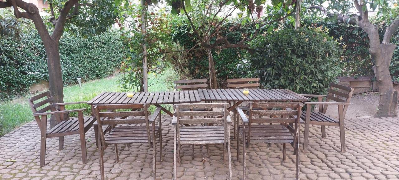 Barnet House Lamezia Apartment ลาเมเซ แตร์เม ภายนอก รูปภาพ