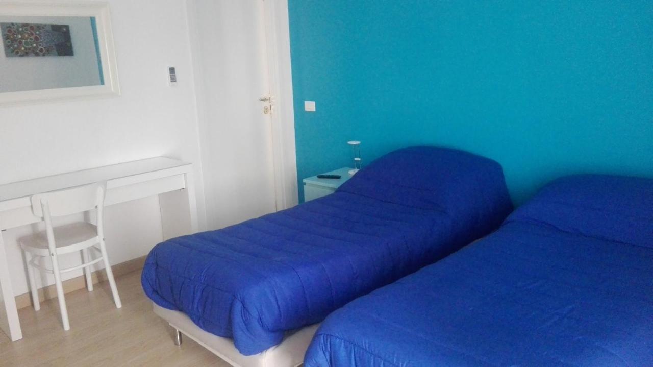 Barnet House Lamezia Apartment ลาเมเซ แตร์เม ภายนอก รูปภาพ