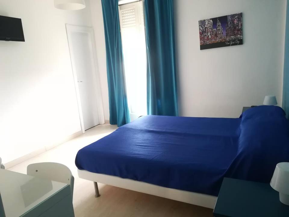 Barnet House Lamezia Apartment ลาเมเซ แตร์เม ภายนอก รูปภาพ
