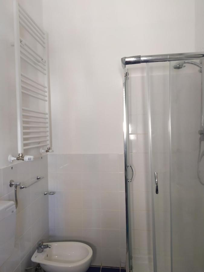 Barnet House Lamezia Apartment ลาเมเซ แตร์เม ภายนอก รูปภาพ
