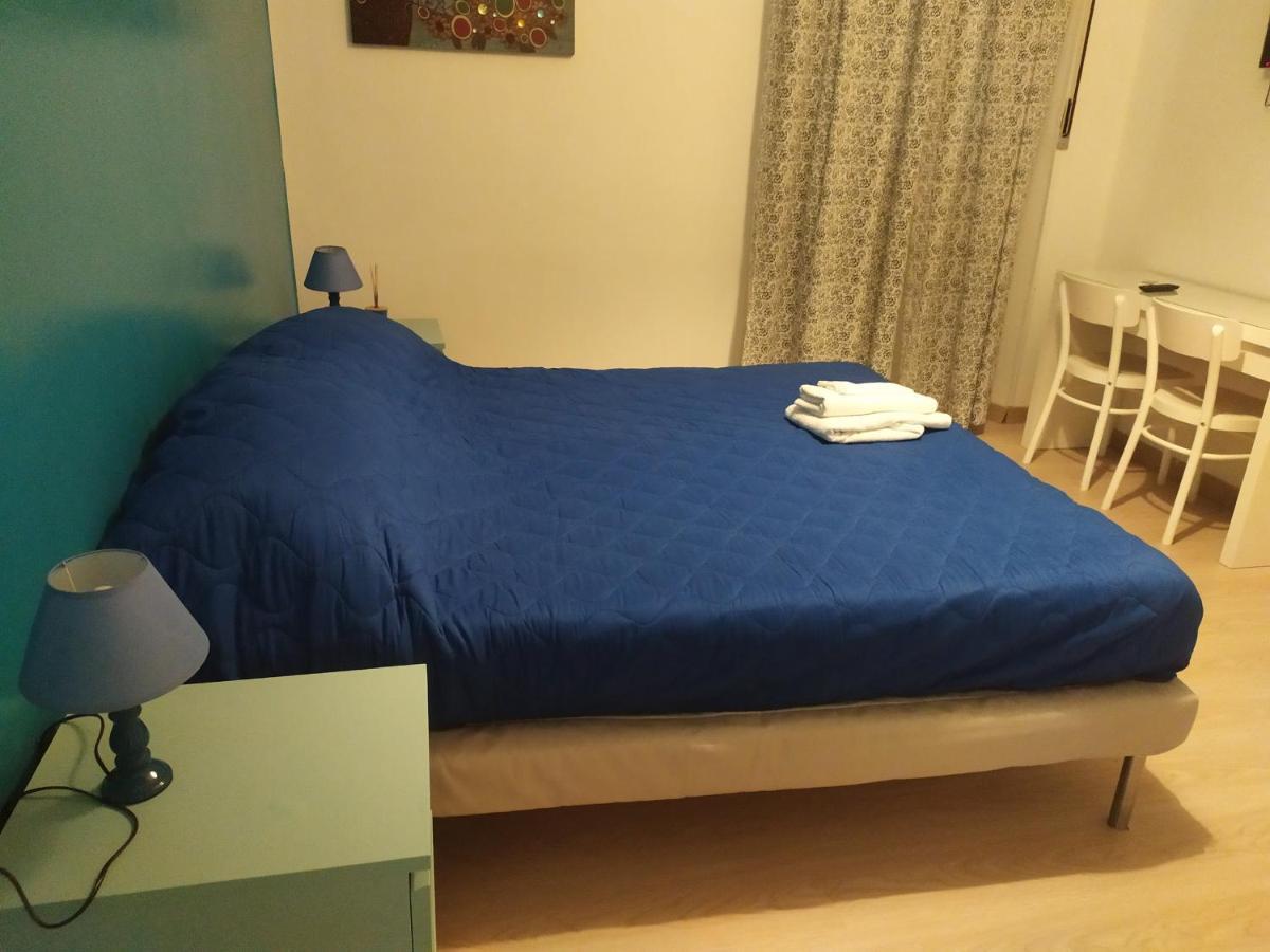 Barnet House Lamezia Apartment ลาเมเซ แตร์เม ภายนอก รูปภาพ