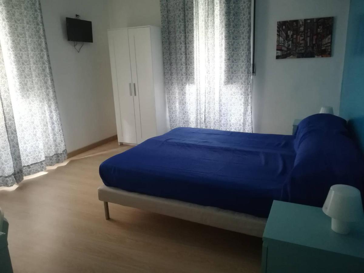 Barnet House Lamezia Apartment ลาเมเซ แตร์เม ภายนอก รูปภาพ