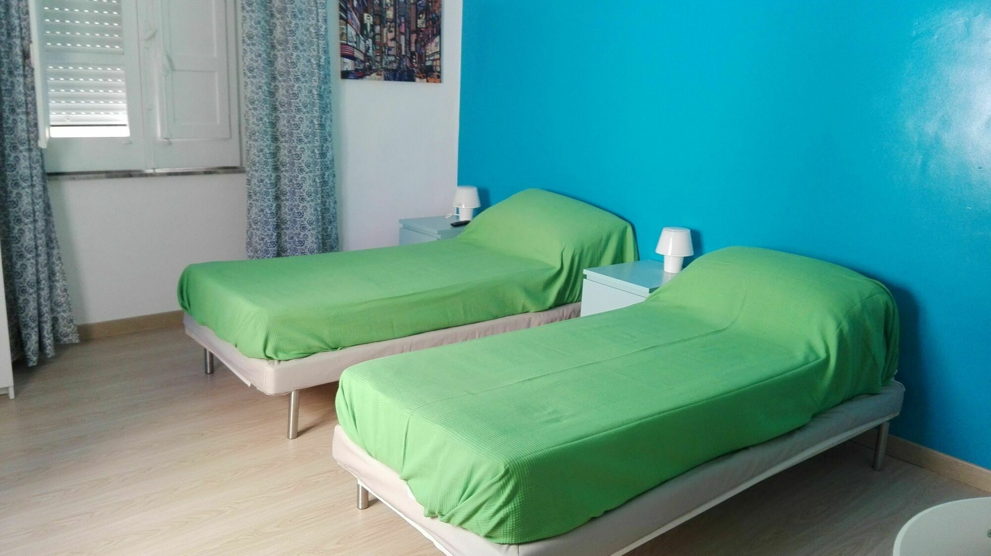 Barnet House Lamezia Apartment ลาเมเซ แตร์เม ภายนอก รูปภาพ